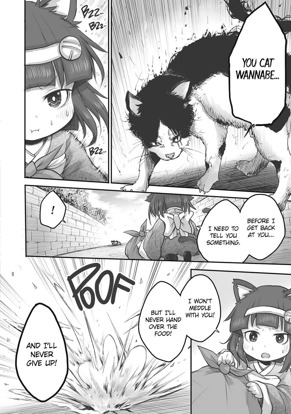 Ms. Corporate Slave Wants to be Healed by a Loli Spirit Chapter 89 page 10 - Chapter 89