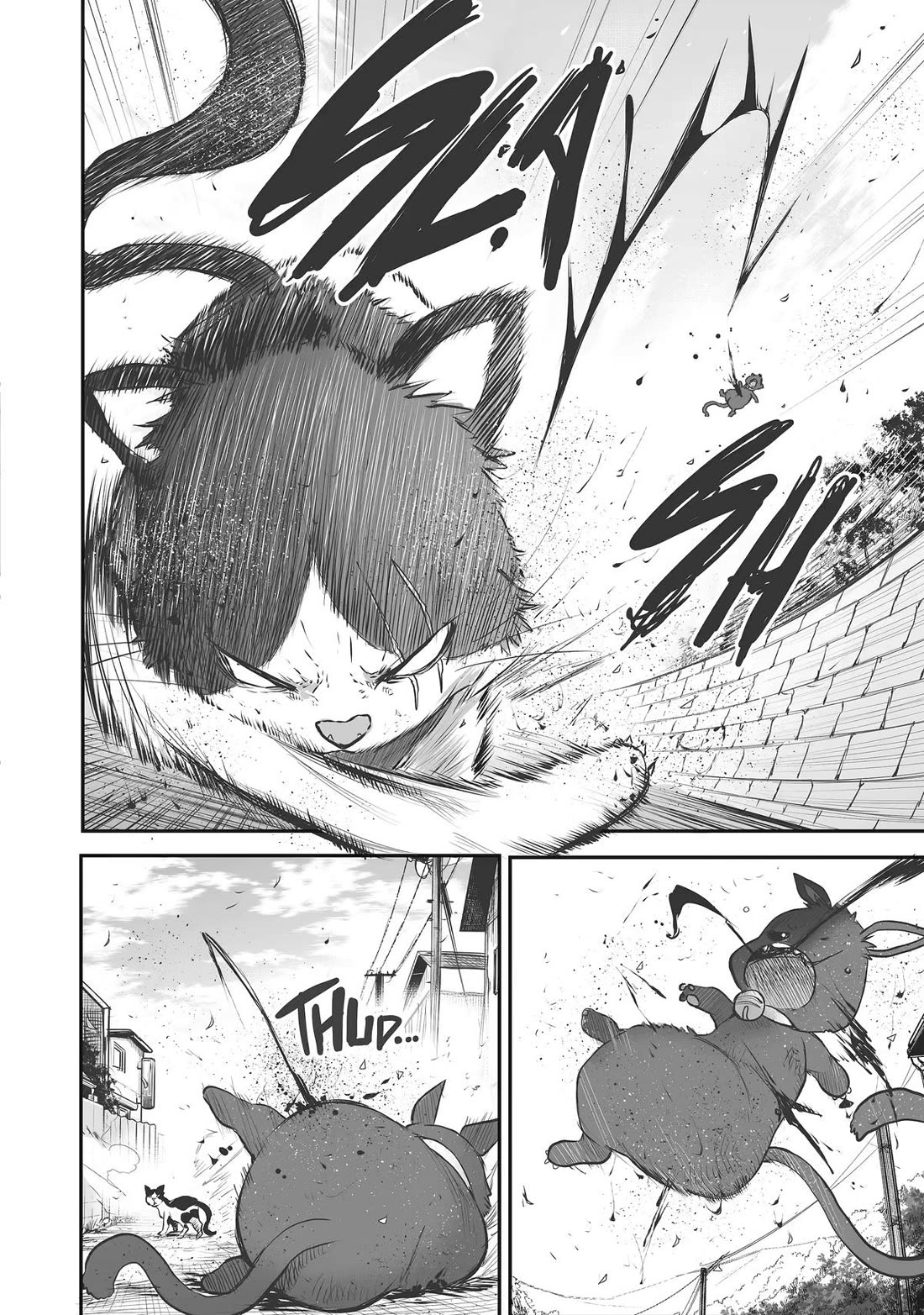 Ms. Corporate Slave Wants to be Healed by a Loli Spirit Chapter 89 page 12 - Chapter 89