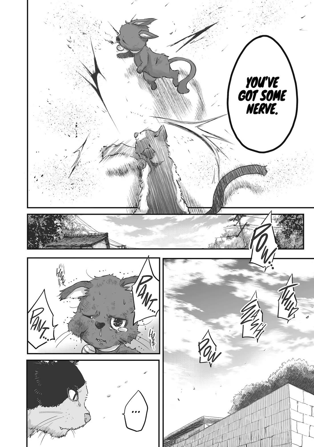 Ms. Corporate Slave Wants to be Healed by a Loli Spirit Chapter 89 page 14 - Chapter 89