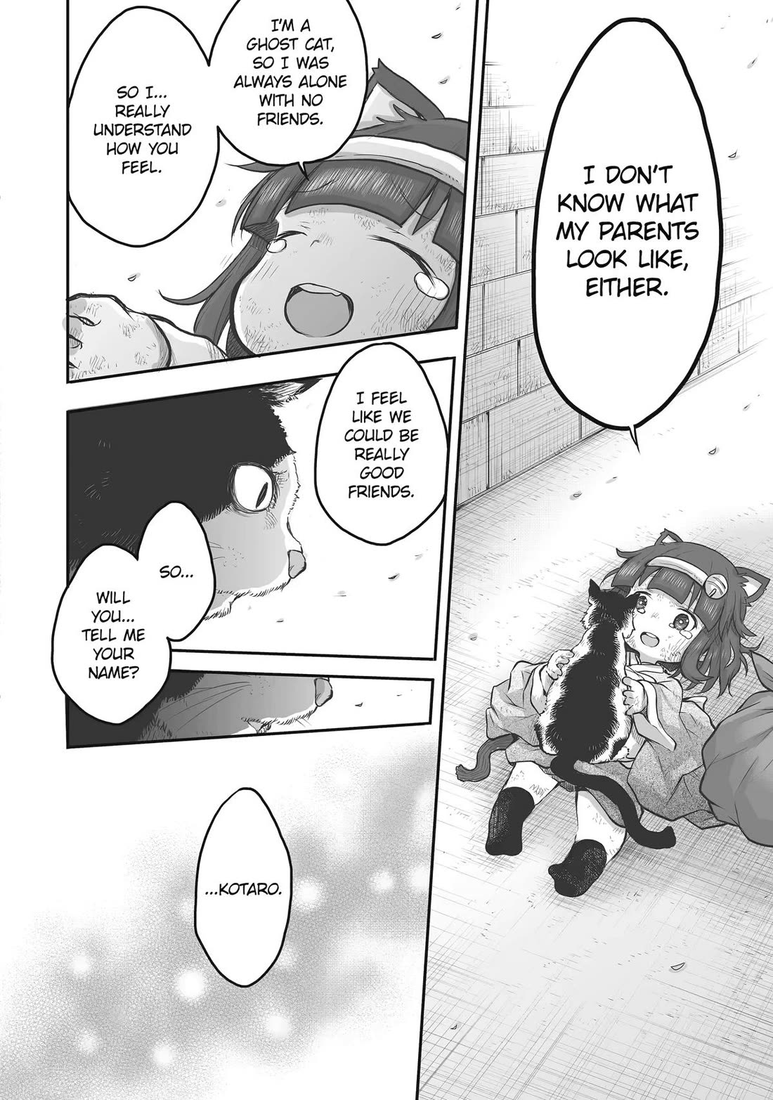 Ms. Corporate Slave Wants to be Healed by a Loli Spirit Chapter 89 page 18 - Chapter 89