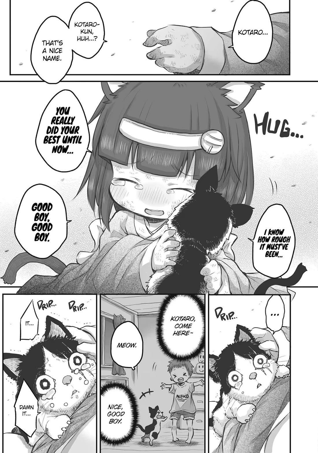 Ms. Corporate Slave Wants to be Healed by a Loli Spirit Chapter 89 page 19 - Chapter 89