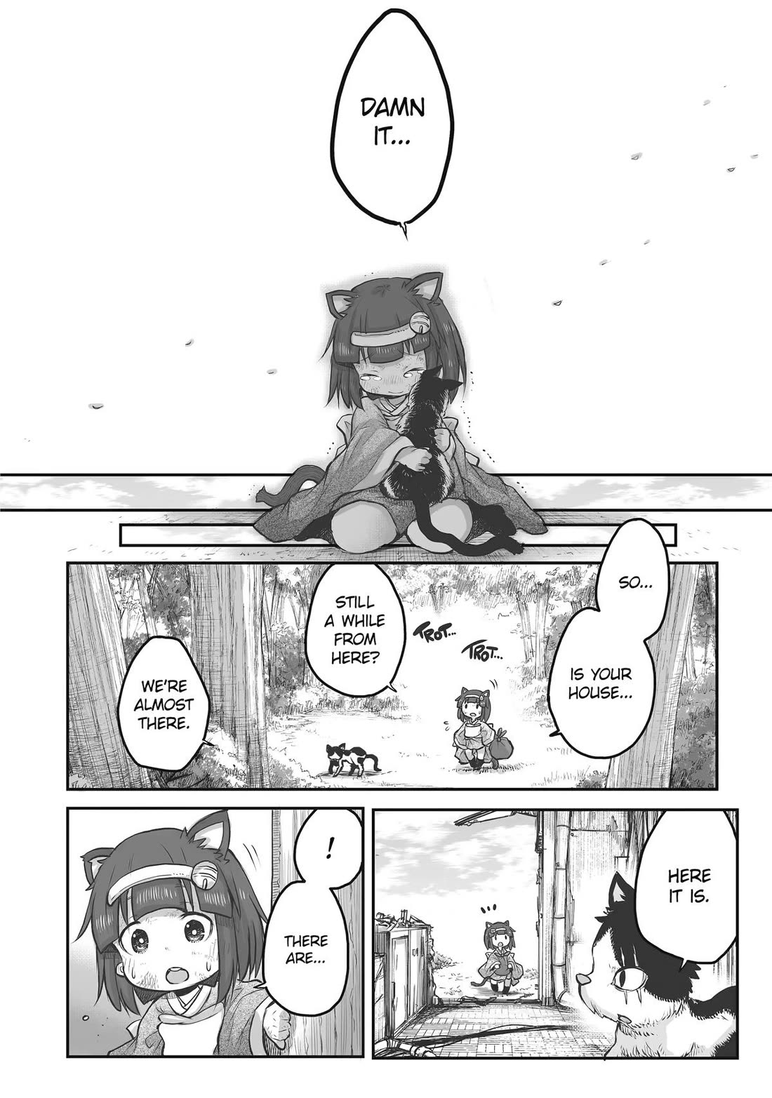 Ms. Corporate Slave Wants to be Healed by a Loli Spirit Chapter 89 page 20 - Chapter 89