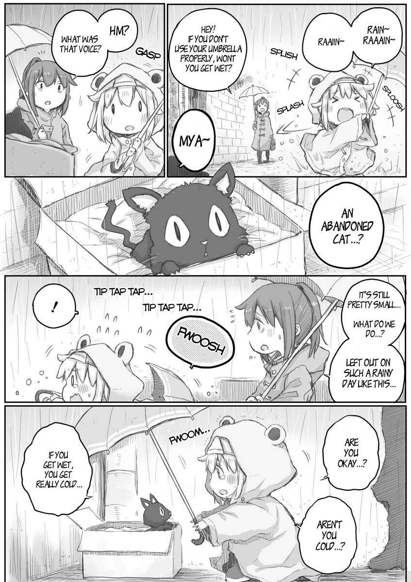 Ms. Corporate Slave Wants to be Healed by a Loli Spirit Chapter 9 page 3 - Chapter 9