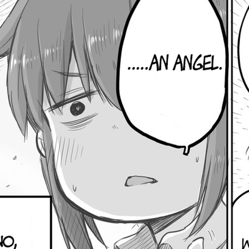 Ms. Corporate Slave Wants to be Healed by a Loli Spirit Chapter 9 cover