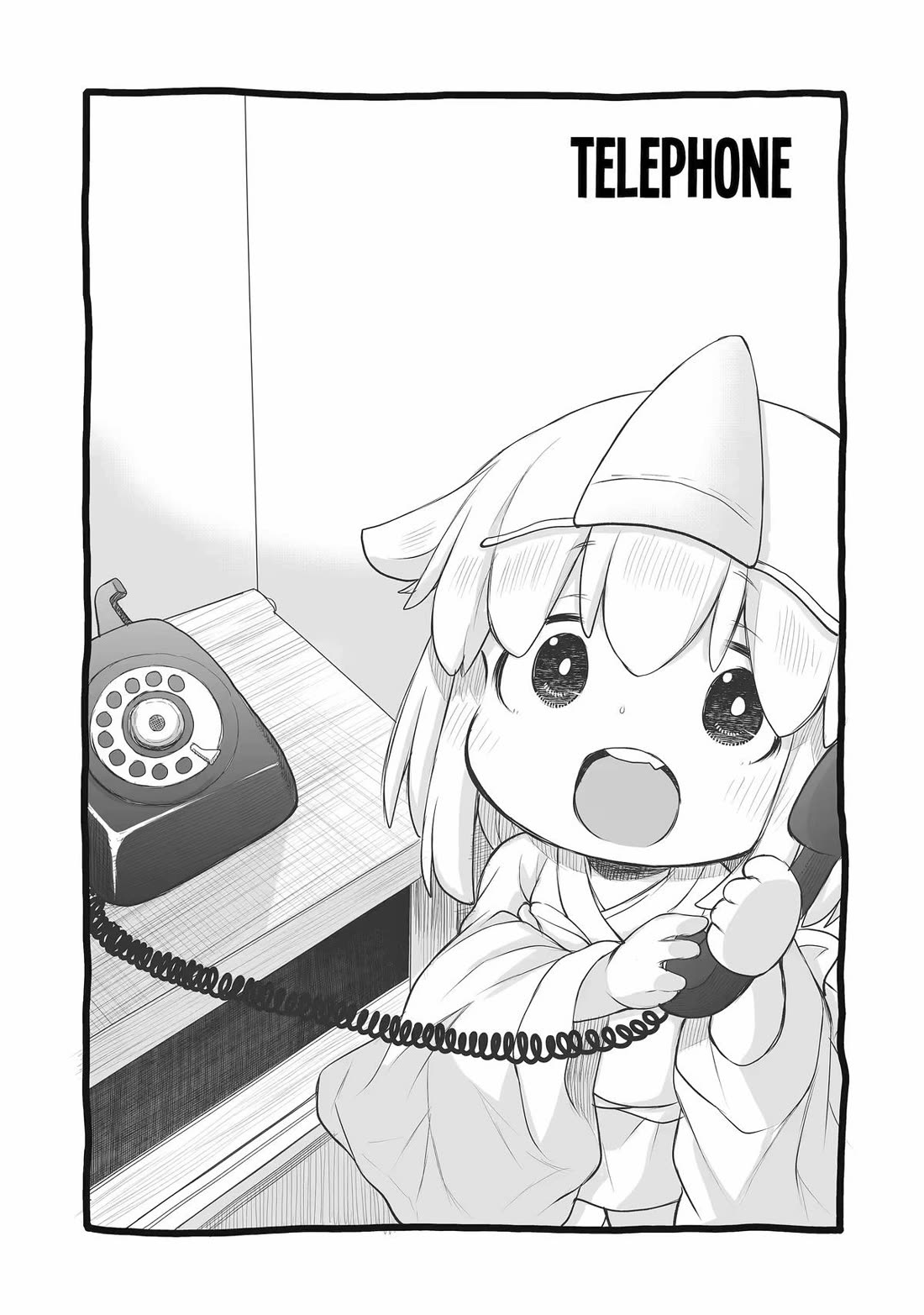 Ms. Corporate Slave Wants to be Healed by a Loli Spirit Chapter 91 page 3 - Chapter 91