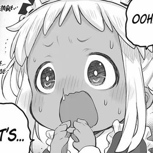 Ms. Corporate Slave Wants to be Healed by a Loli Spirit Chapter 92 cover