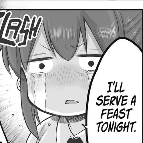 Ms. Corporate Slave Wants to be Healed by a Loli Spirit Chapter 94 cover