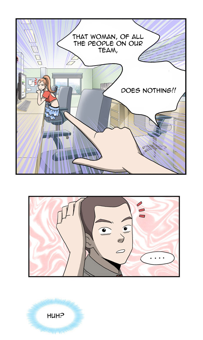 Ms Oran 100 Chapter 1.2 page 15 - Chapter 1 v2 : A Strange Explosive Girl!