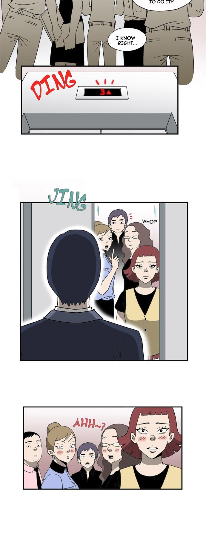 Ms Oran 100 Chapter 2.2 page 6 - Chapter 2 v2 : A Formidable Enemy