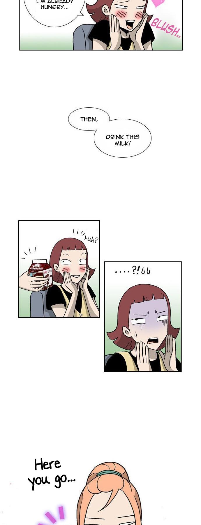 Ms Oran 100 Chapter 3.2 page 10 - Chapter 3 v2 : Do some work, Oran