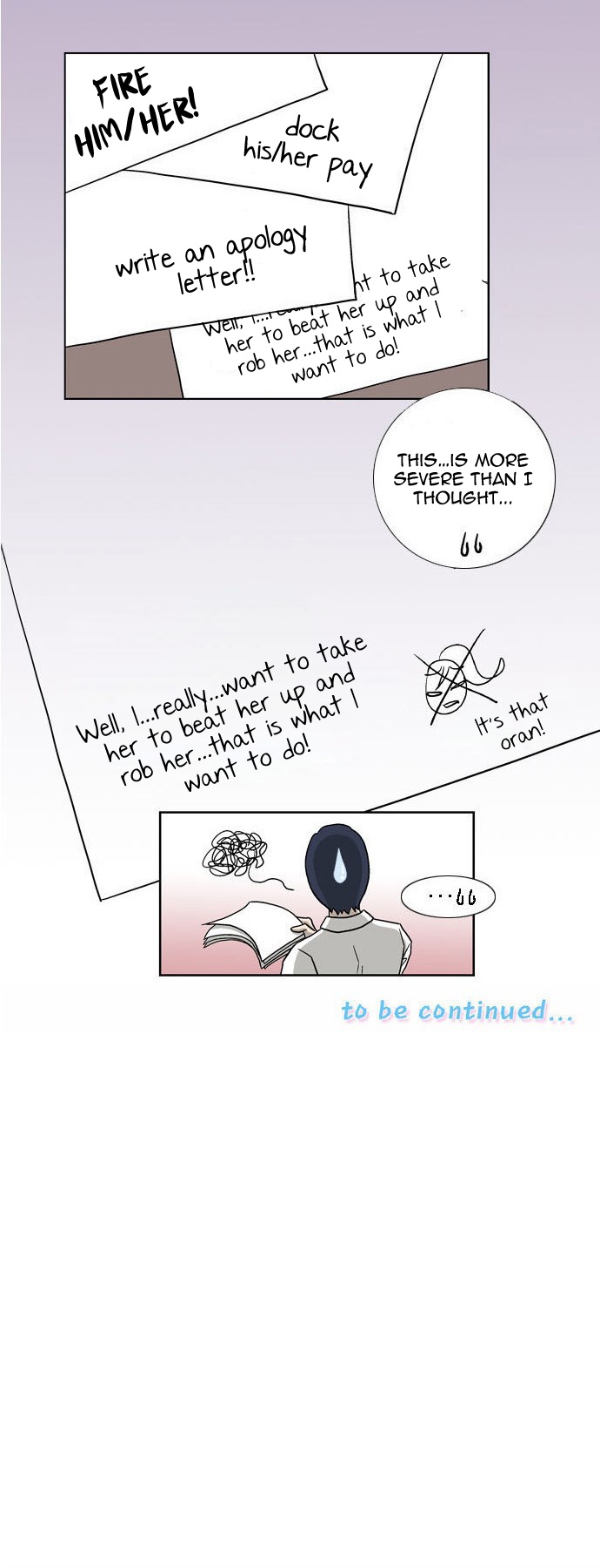 Ms Oran 100 Chapter 3.2 page 16 - Chapter 3 v2 : Do some work, Oran