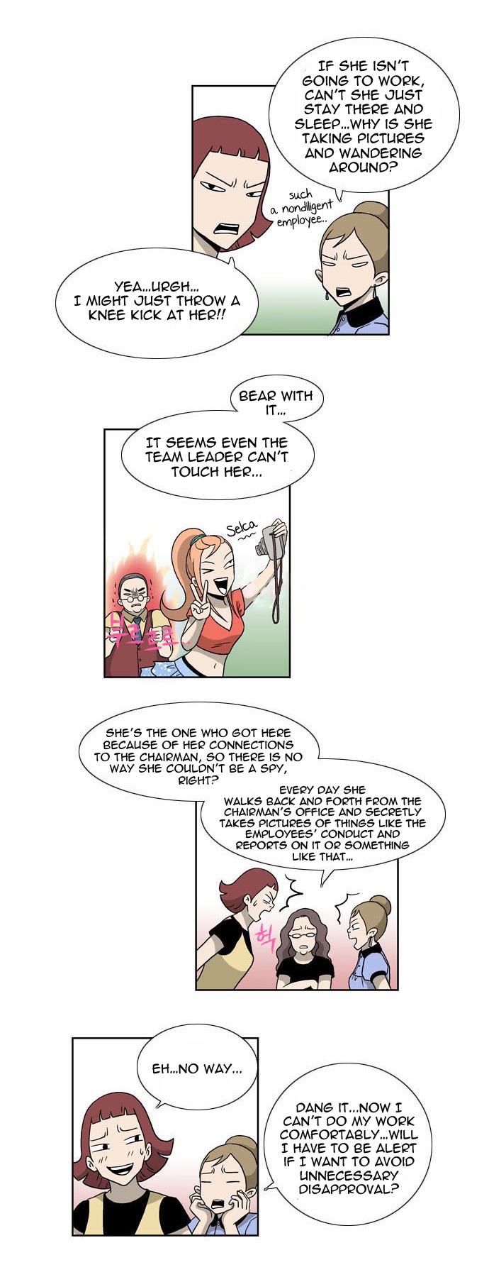 Ms Oran 100 Chapter 3.2 page 5 - Chapter 3 v2 : Do some work, Oran