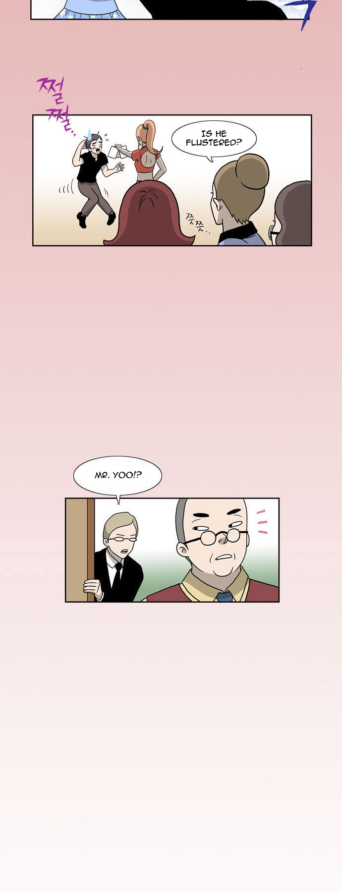 Ms Oran 100 Chapter 3.2 page 8 - Chapter 3 v2 : Do some work, Oran