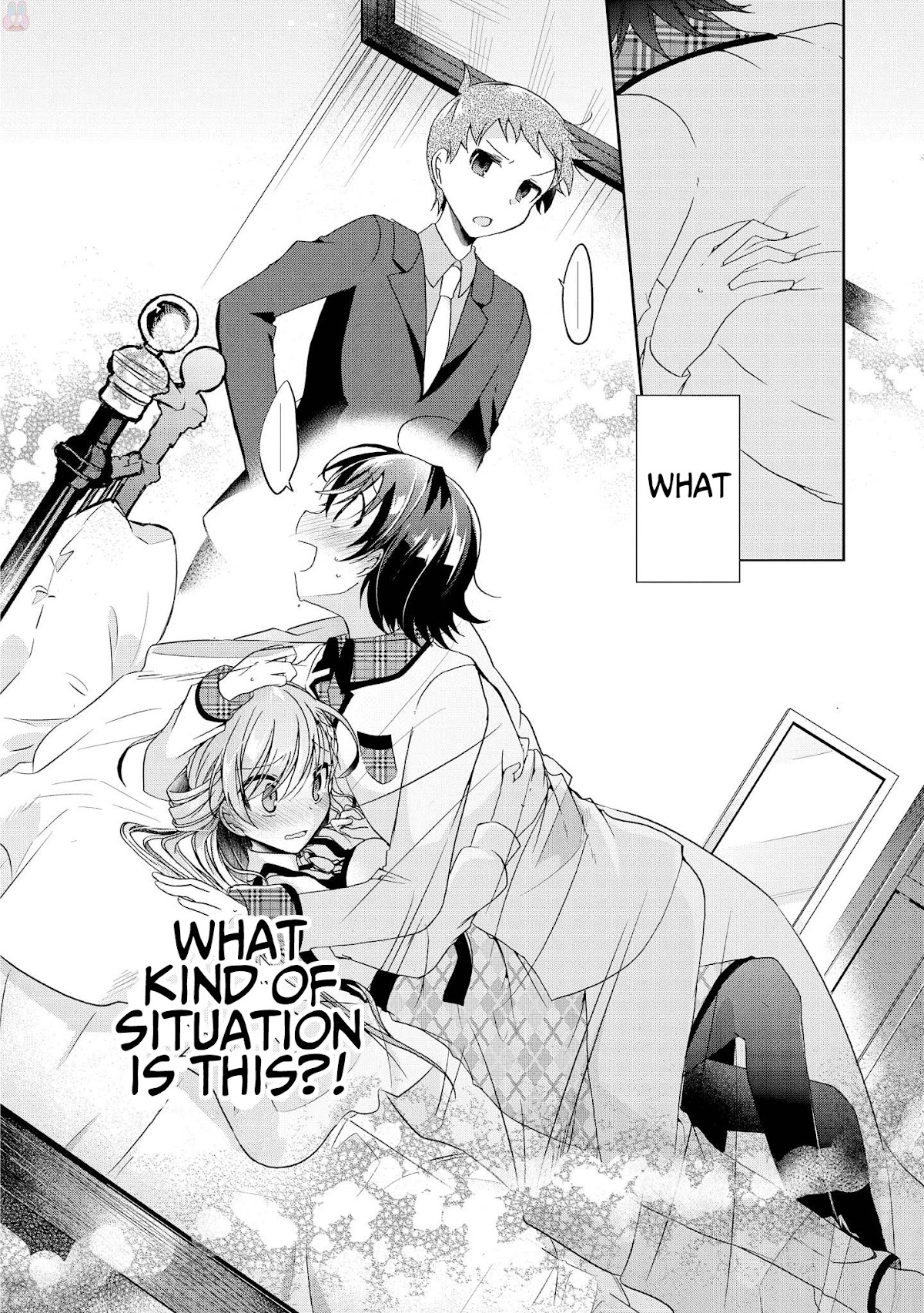 Ms. Rinna's Lovesickness! Chapter 12 page 18 - Chapter 12: Only Mine