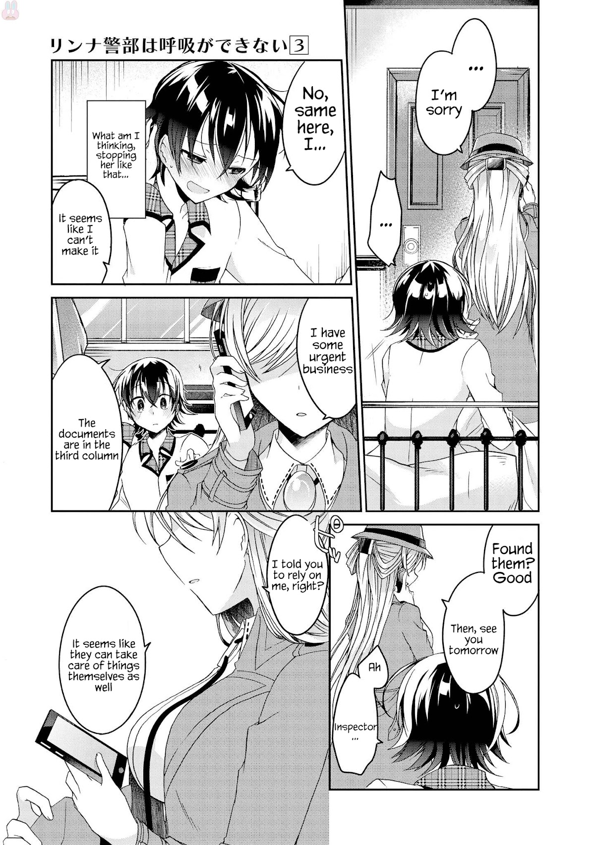 Ms. Rinna's Lovesickness! Chapter 12 page 29 - Chapter 12: Only Mine