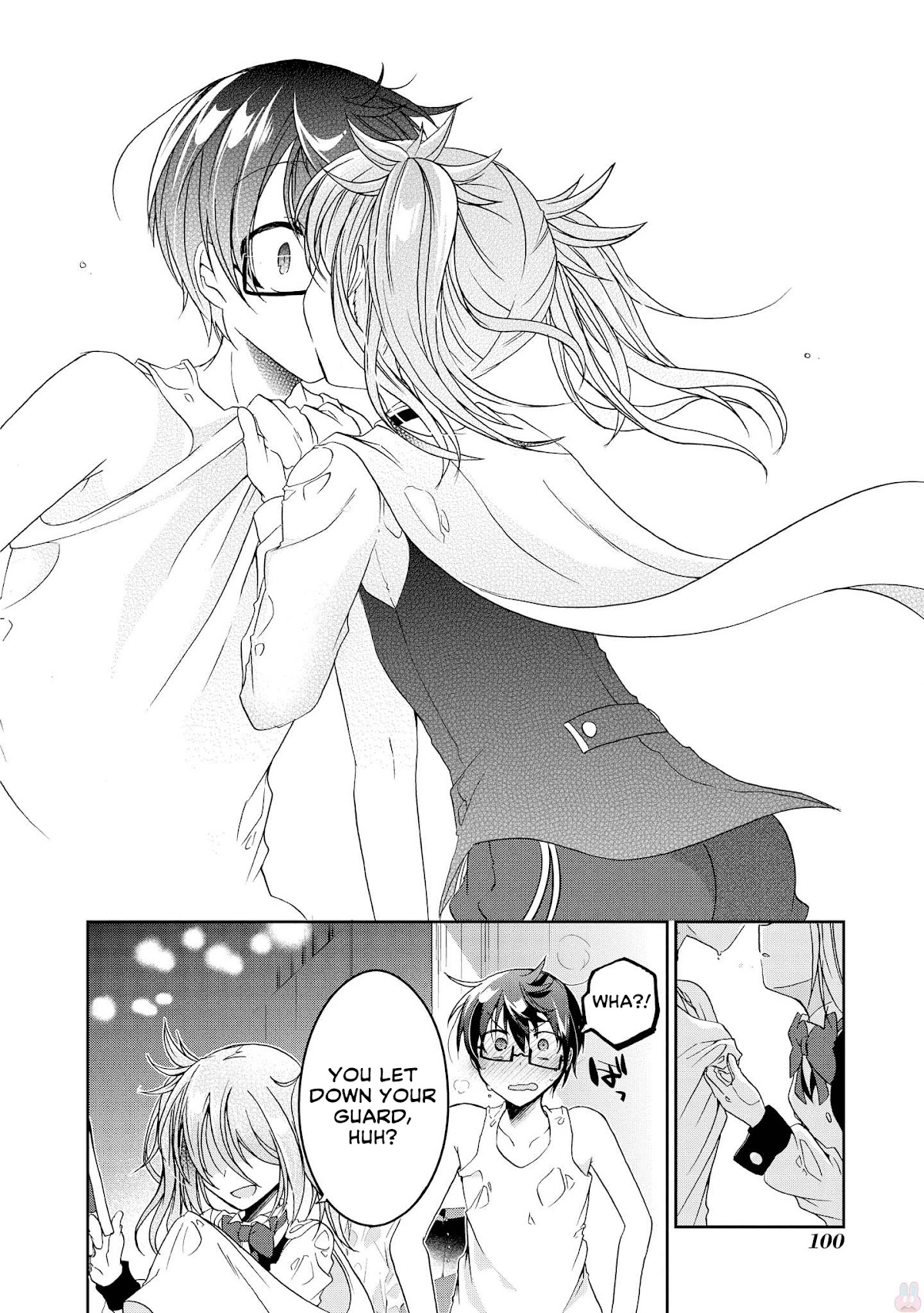 Ms. Rinna's Lovesickness! Chapter 13 page 24 - Chapter 13