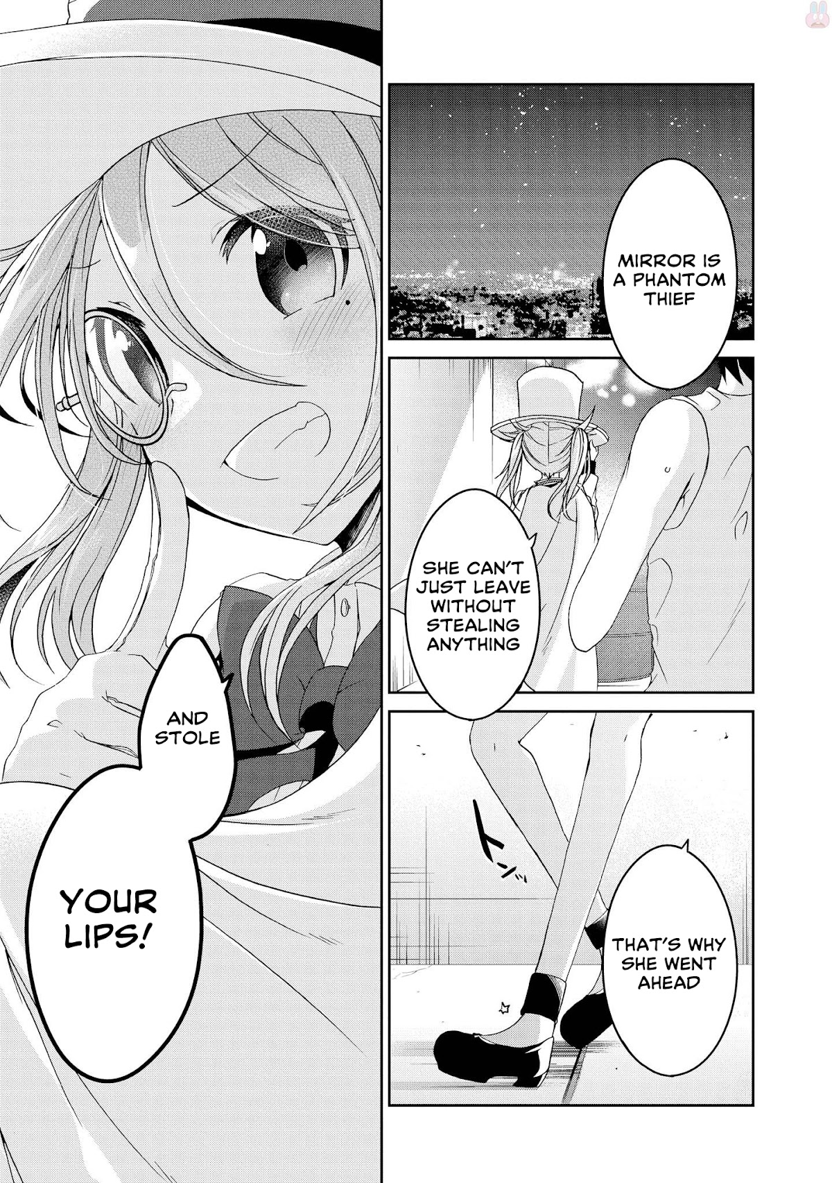 Ms. Rinna's Lovesickness! Chapter 13 page 25 - Chapter 13