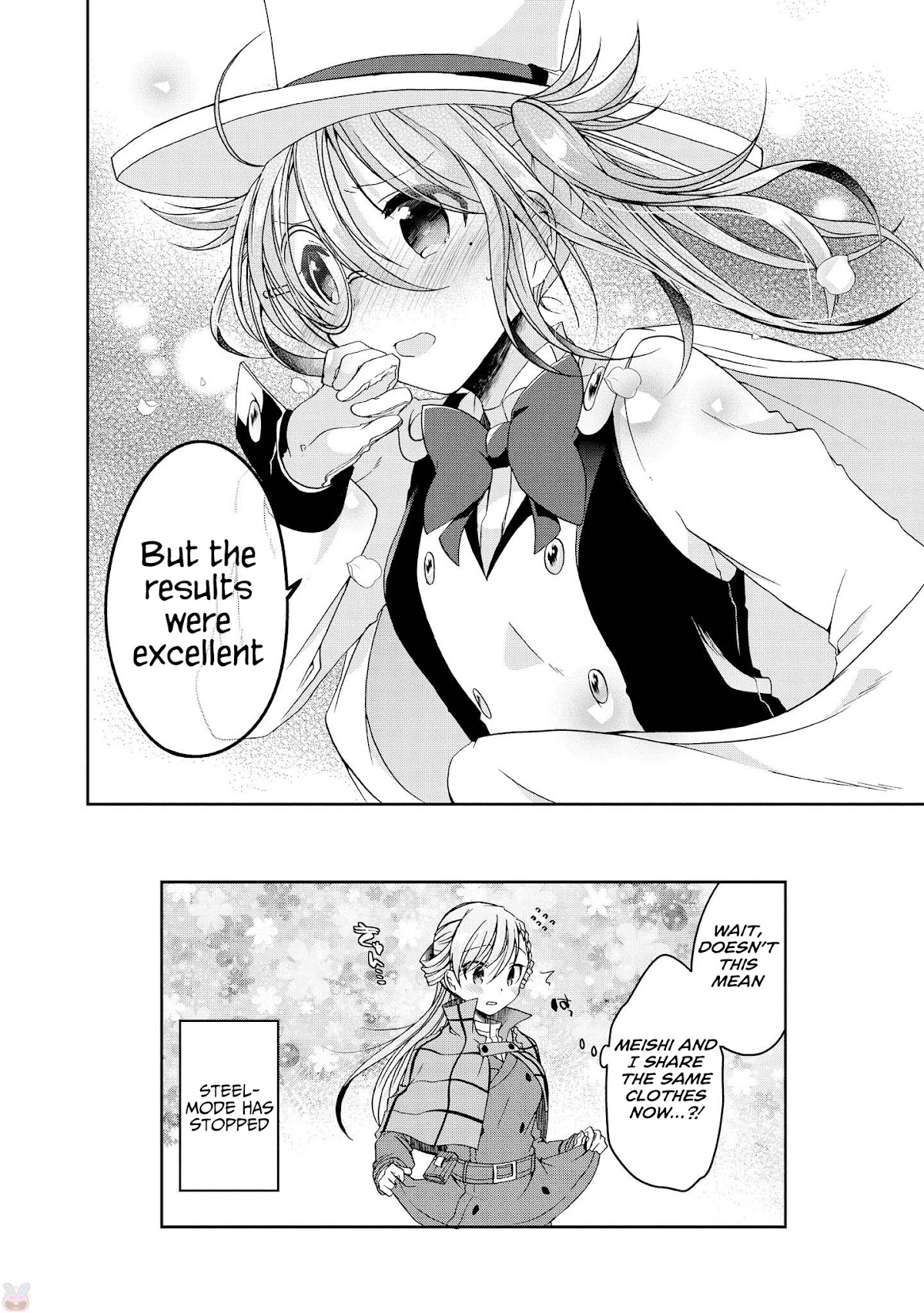 Ms. Rinna's Lovesickness! Chapter 13 page 30 - Chapter 13