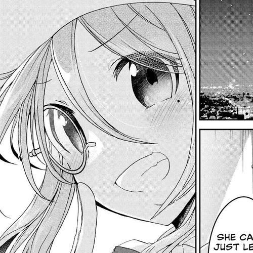 Ms. Rinna's Lovesickness! Chapter 13 cover