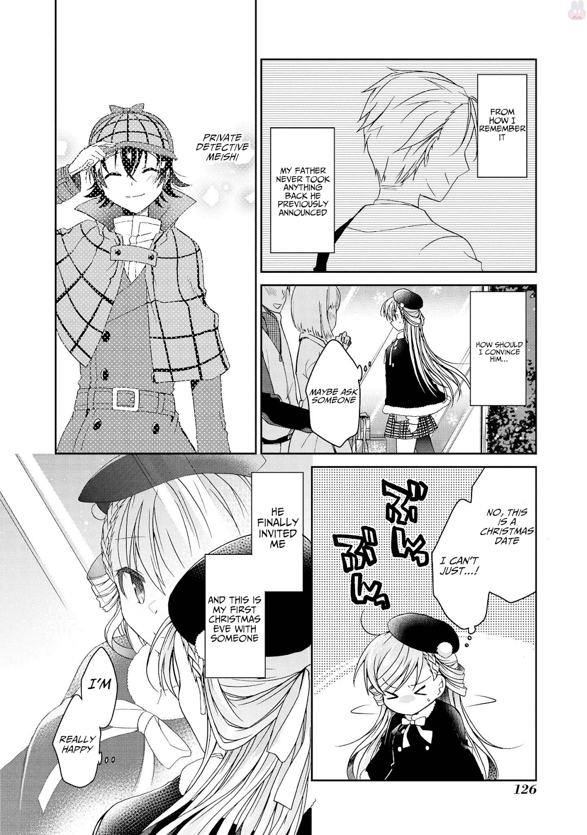 Ms. Rinna's Lovesickness! Chapter 14 page 18 - Chapter 14: Present