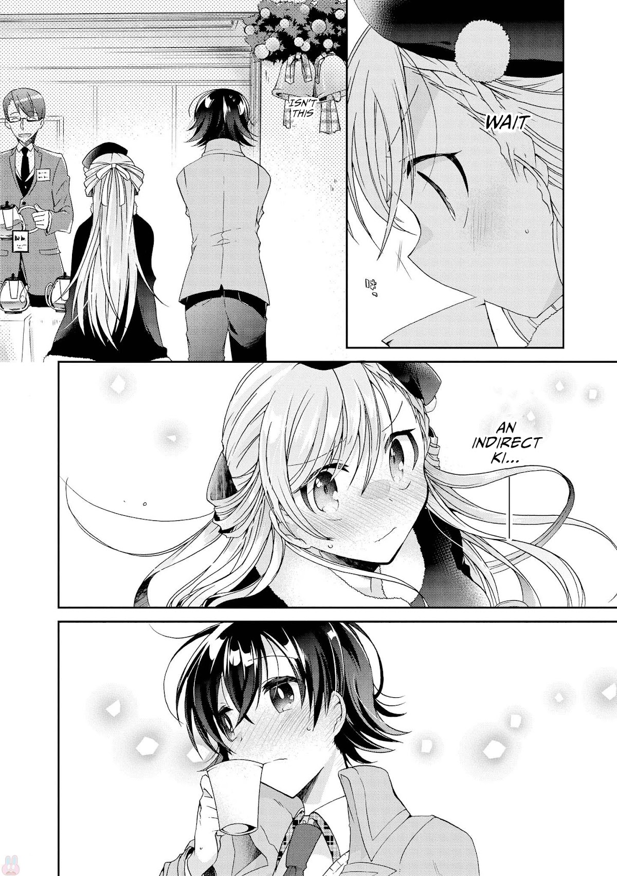 Ms. Rinna's Lovesickness! Chapter 14 page 22 - Chapter 14: Present