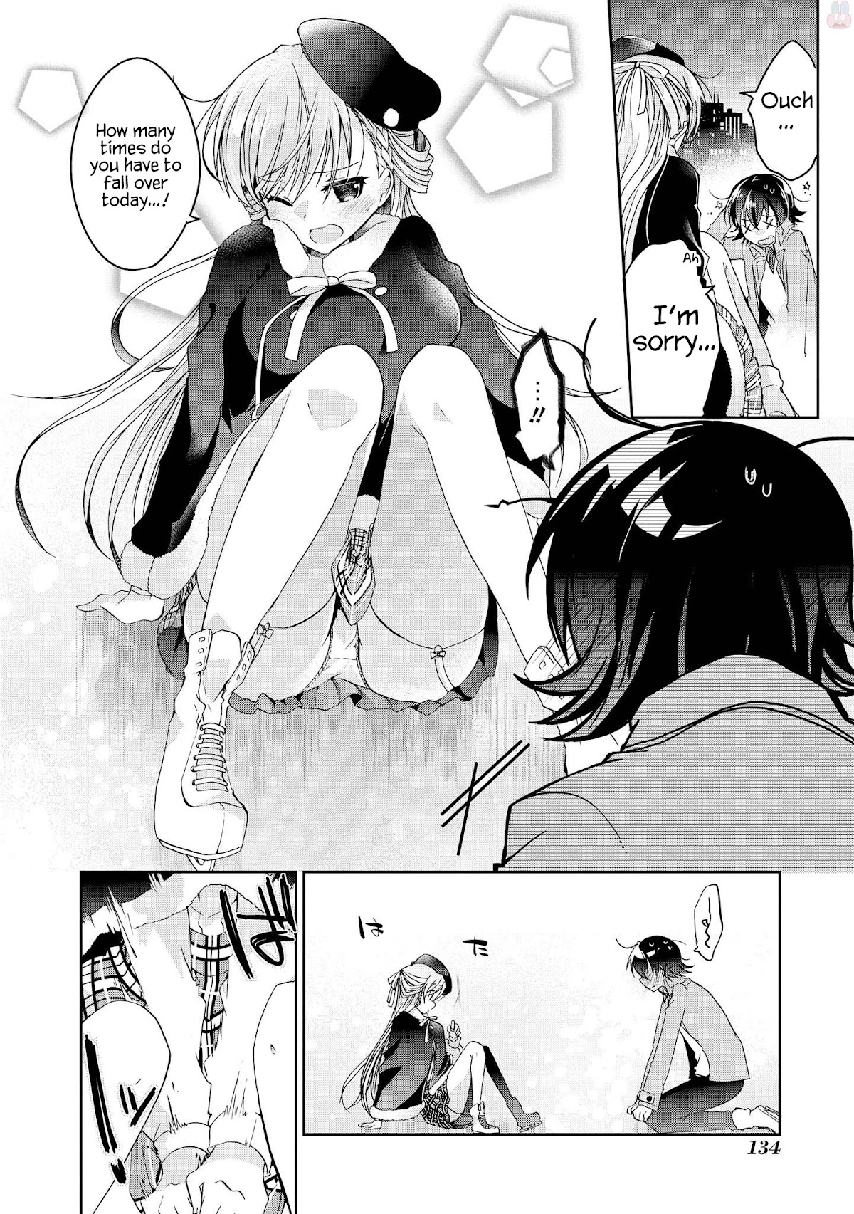 Ms. Rinna's Lovesickness! Chapter 14 page 26 - Chapter 14: Present