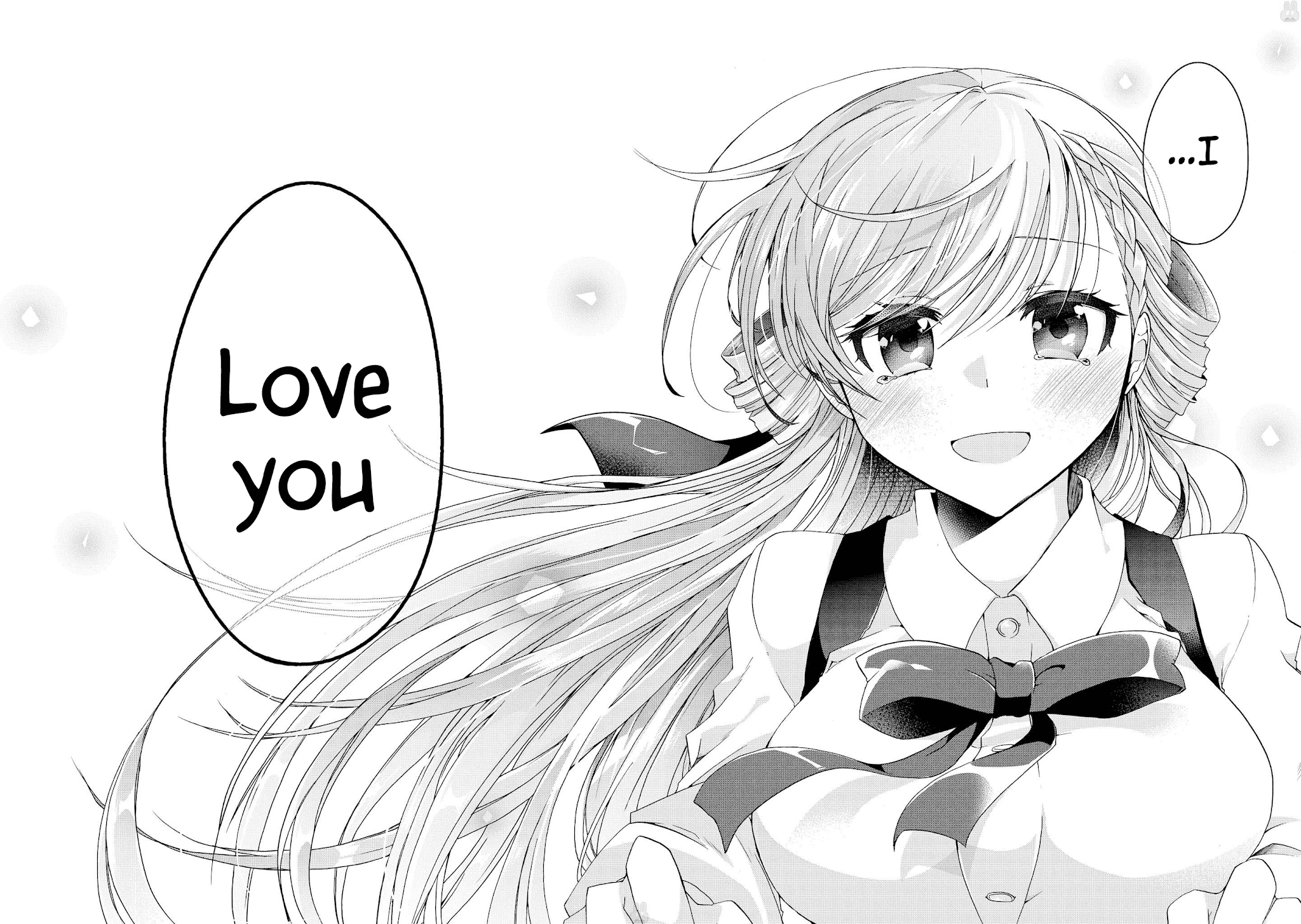 Ms. Rinna's Lovesickness! Chapter 15 page 41 - Chapter 15: Can’t breathe [END]