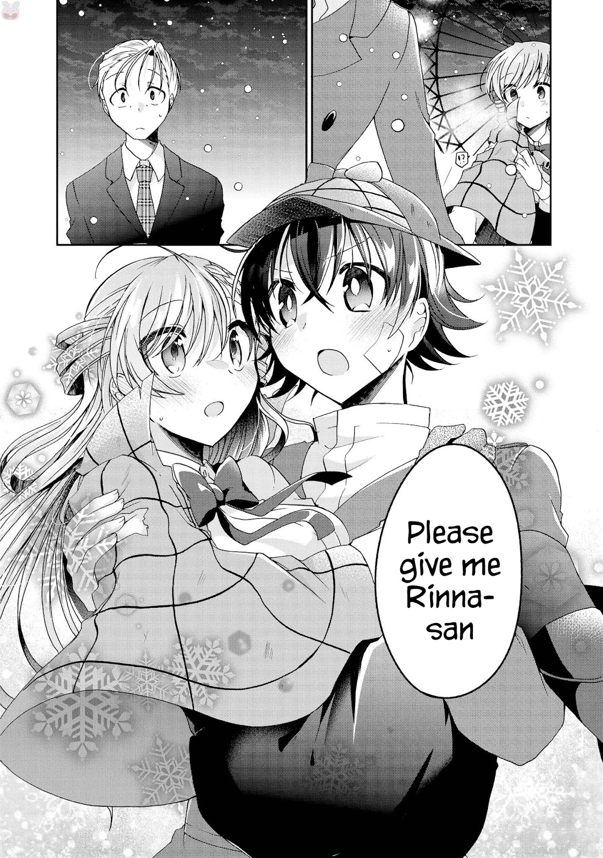 Ms. Rinna's Lovesickness! Chapter 15 page 51 - Chapter 15: Can’t breathe [END]