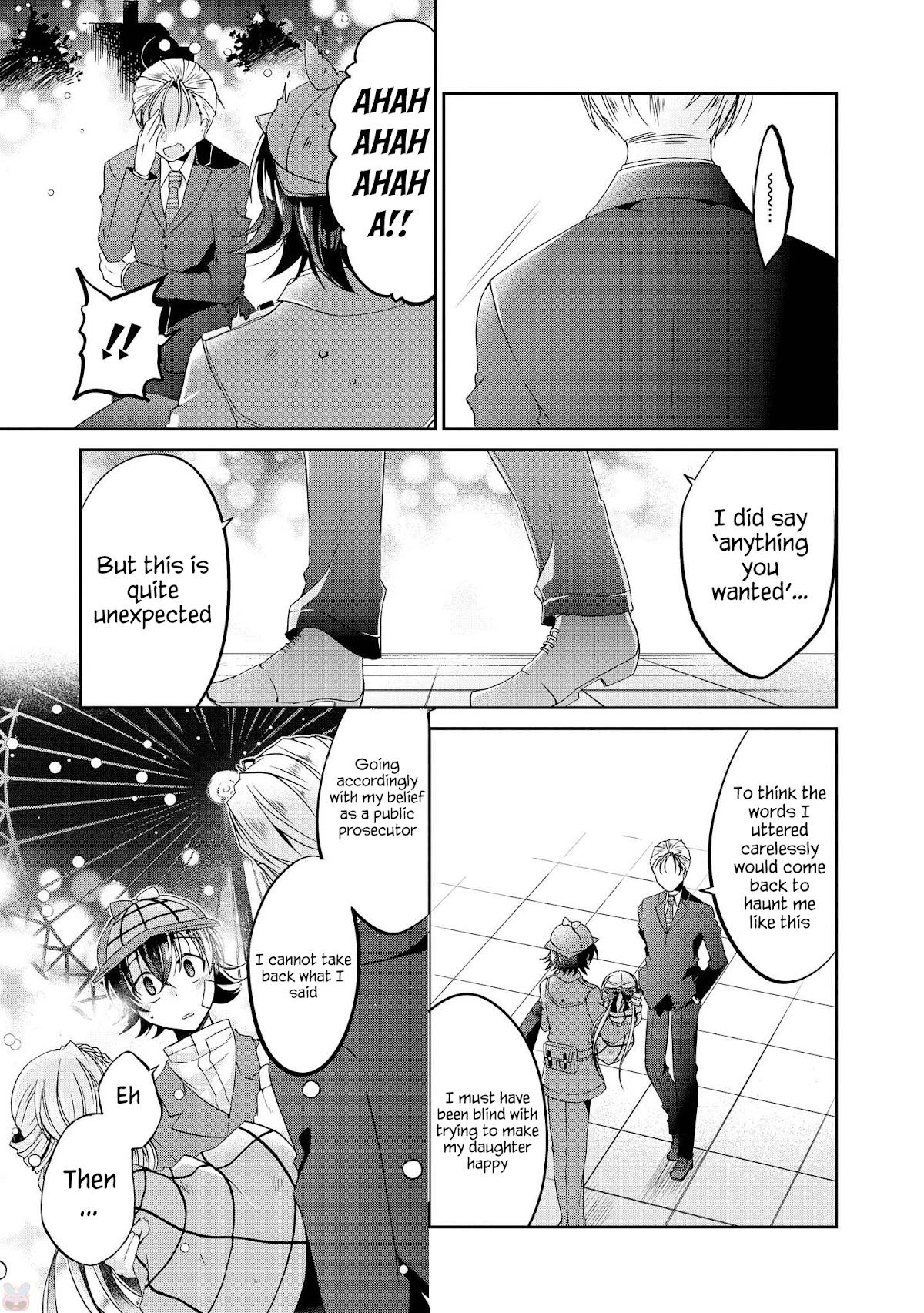 Ms. Rinna's Lovesickness! Chapter 15 page 52 - Chapter 15: Can’t breathe [END]