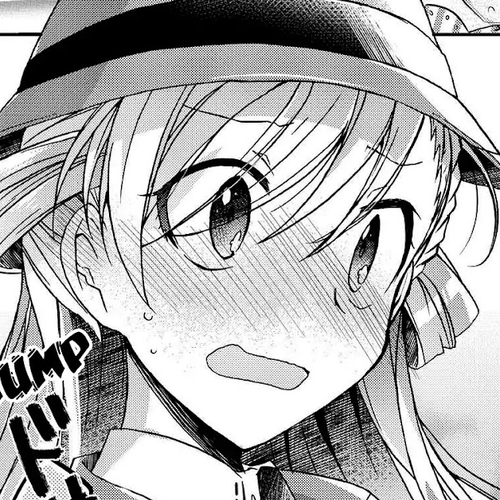 Ms. Rinna's Lovesickness! Chapter 2: File 2: Should I Just Arrest Him? cover