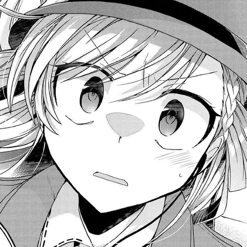 Ms. Rinna's Lovesickness! Chapter 3: It's not like I like him! cover