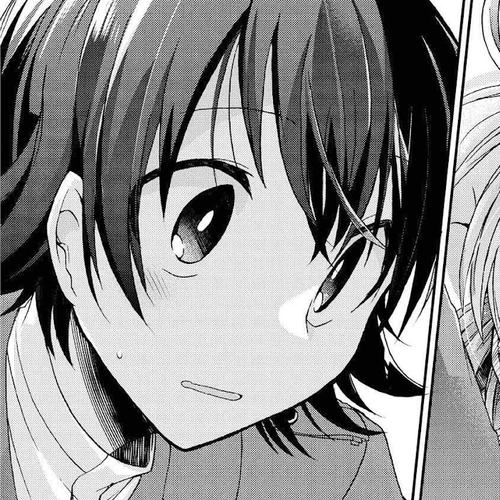 Ms. Rinna's Lovesickness! Chapter 5: Towards Her, I.... cover