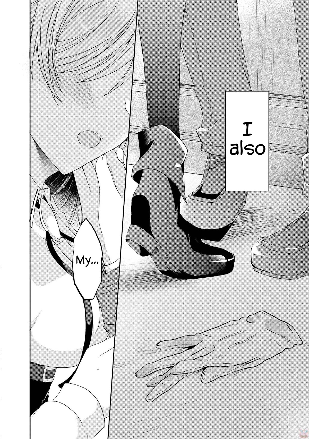 Ms. Rinna's Lovesickness! Chapter 9 page 30 - Chapter 9: A talk between us friends
