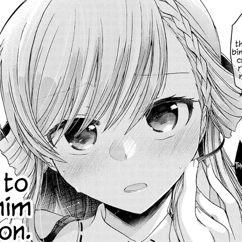 Ms. Rinna's Lovesickness! Chapter 9: A talk between us friends cover