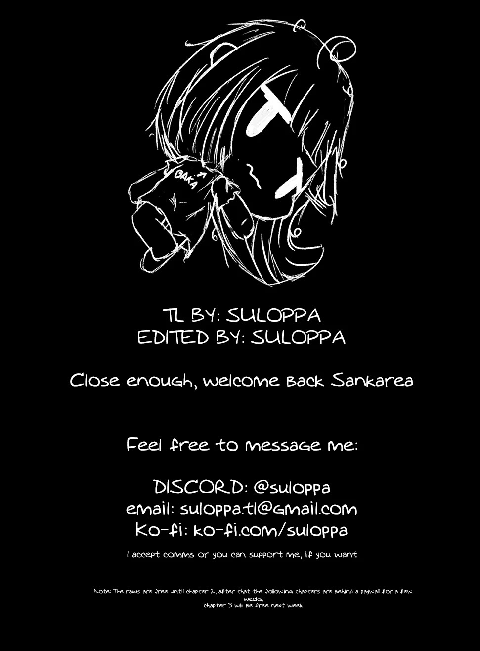 Ms. Undead's Clumsy Youth Chapter 1 page 19 - Chapter 1: Raise your hand