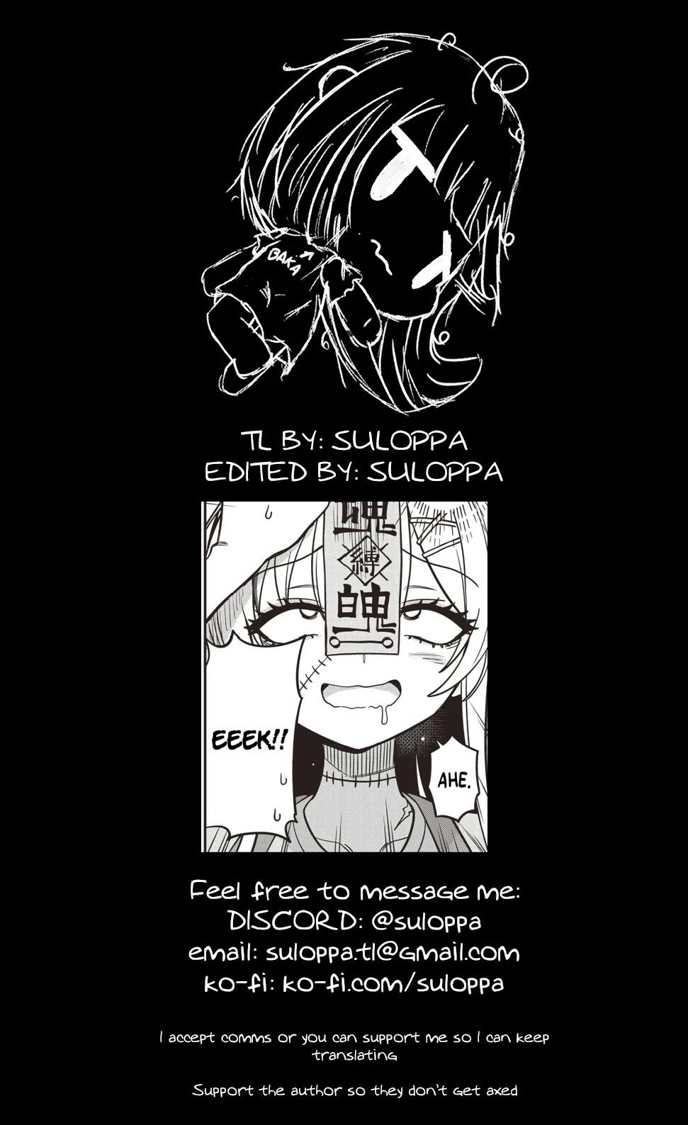 Ms. Undead's Clumsy Youth Chapter 10 page 27 - Chapter 10: A crisis is an opportunity