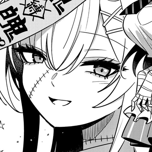 Ms. Undead's Clumsy Youth Chapter 11: Serving Customers cover