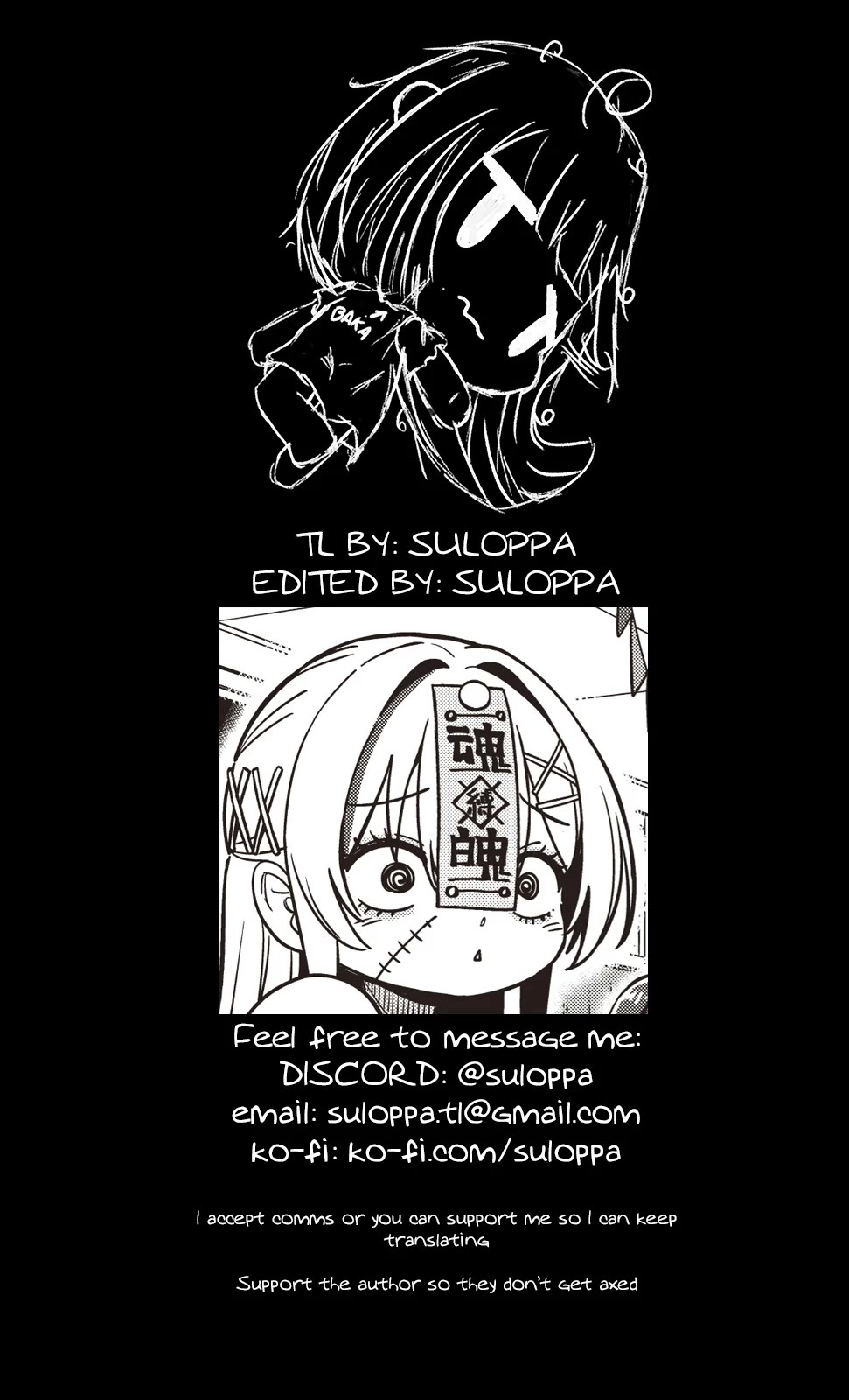 Ms. Undead's Clumsy Youth Chapter 13.1 page 11 - Chapter 13.1: Super, super, super satisfied