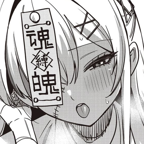 Ms. Undead's Clumsy Youth Chapter 3 cover