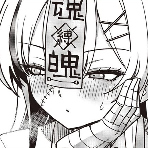 Ms. Undead's Clumsy Youth Chapter 4 cover