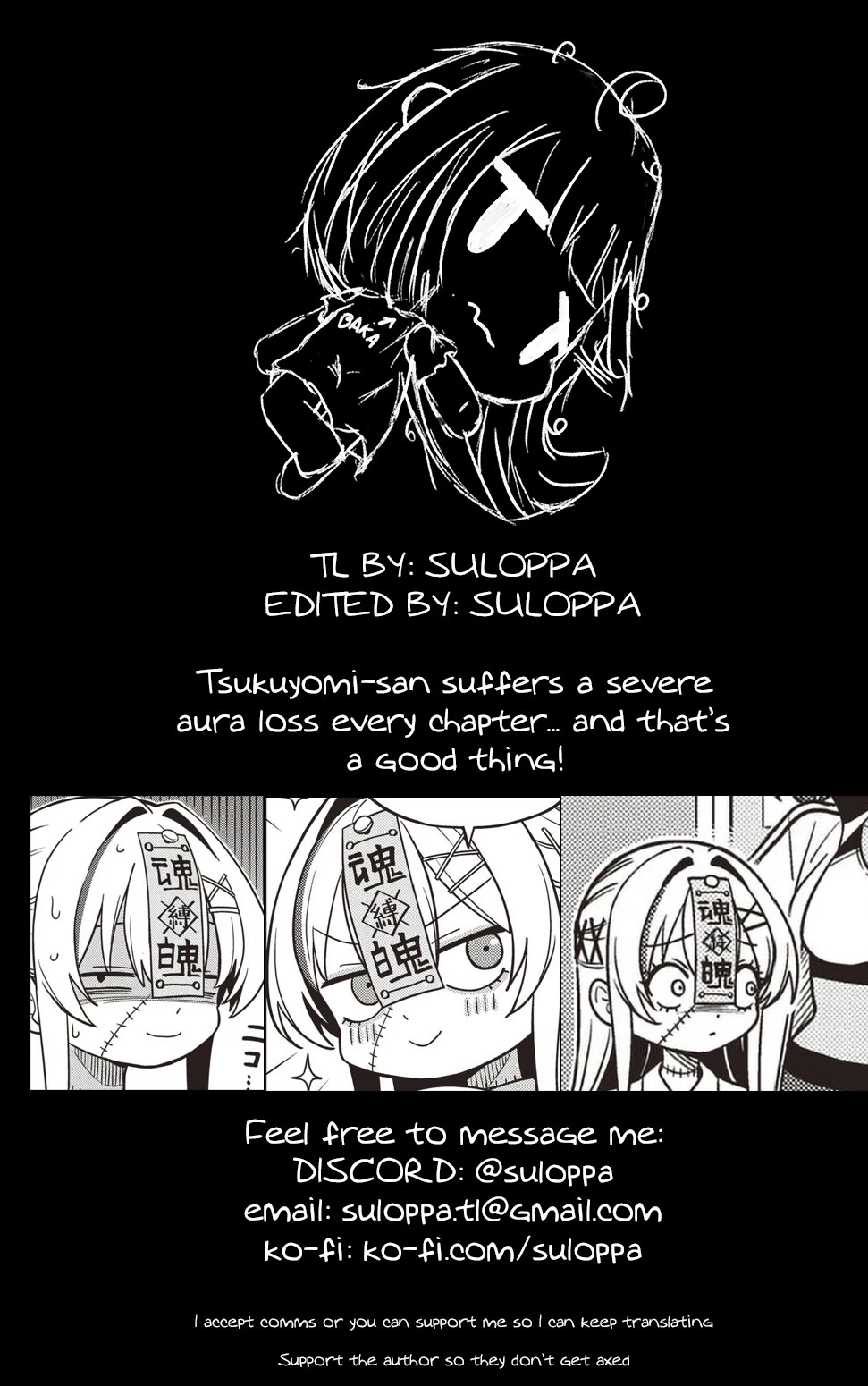 Ms. Undead's Clumsy Youth Chapter 5 page 20 - Chapter 5: P.E.