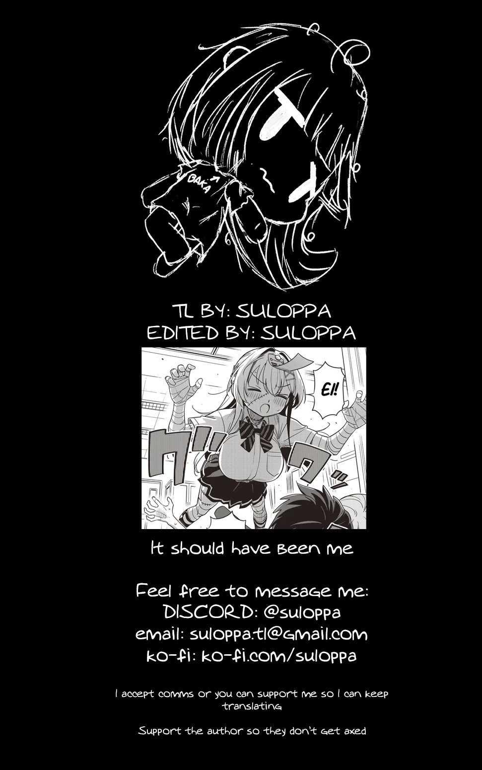 Ms. Undead's Clumsy Youth Chapter 6 page 37 - Chapter 6: Female Health Committee Member