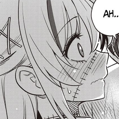 Ms. Undead's Clumsy Youth Chapter 6: Female Health Committee Member cover