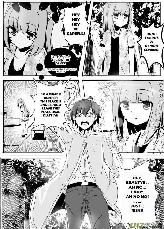 Mu You Cai Se Chapter 1.1 page 5 - Chapter 1.1