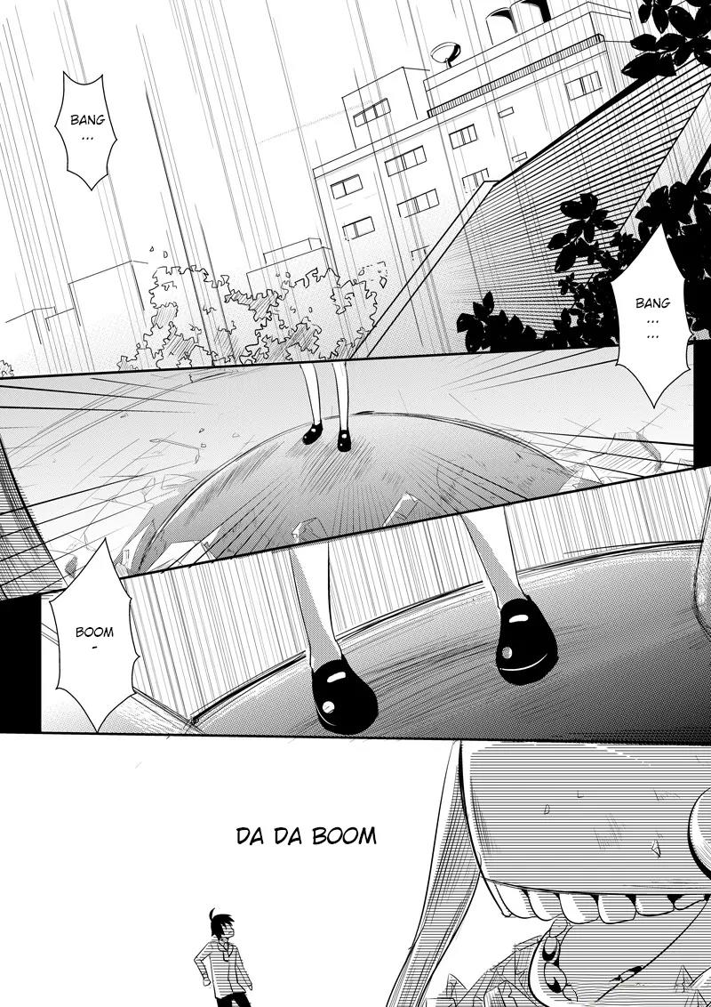 Mu You Cai Se Chapter 1 page 11 - Chapter 1