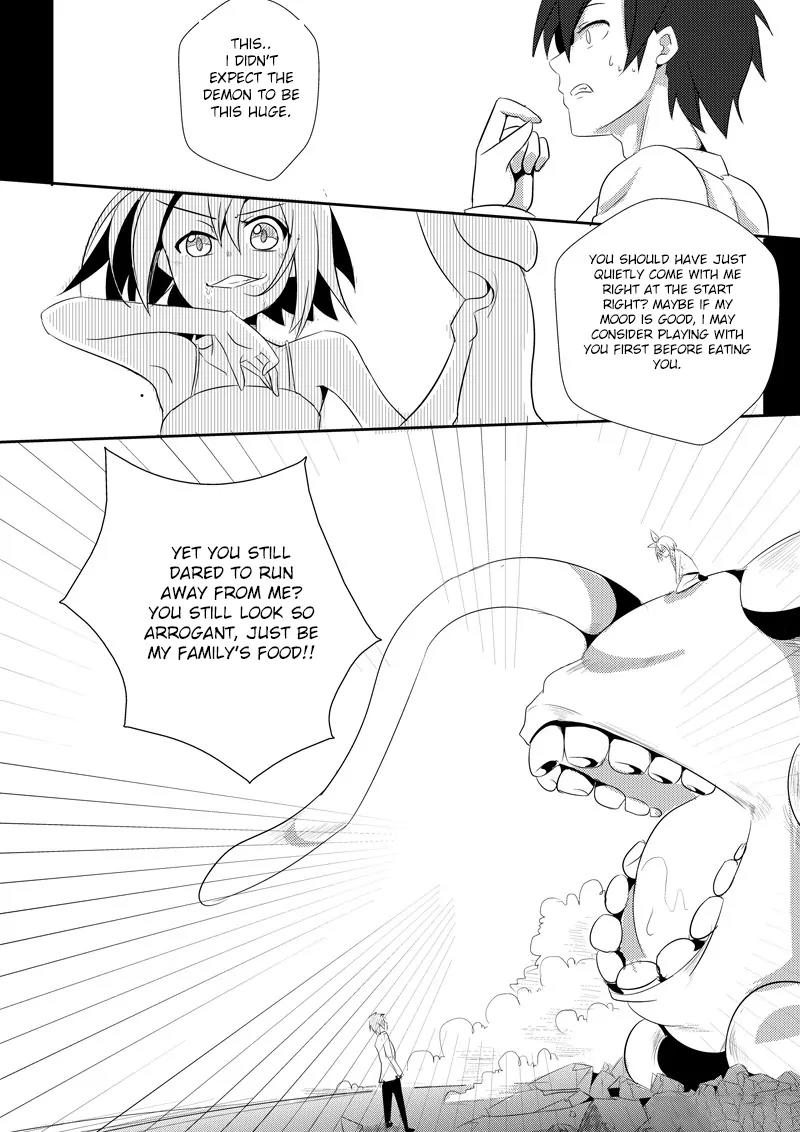 Mu You Cai Se Chapter 1 page 13 - Chapter 1