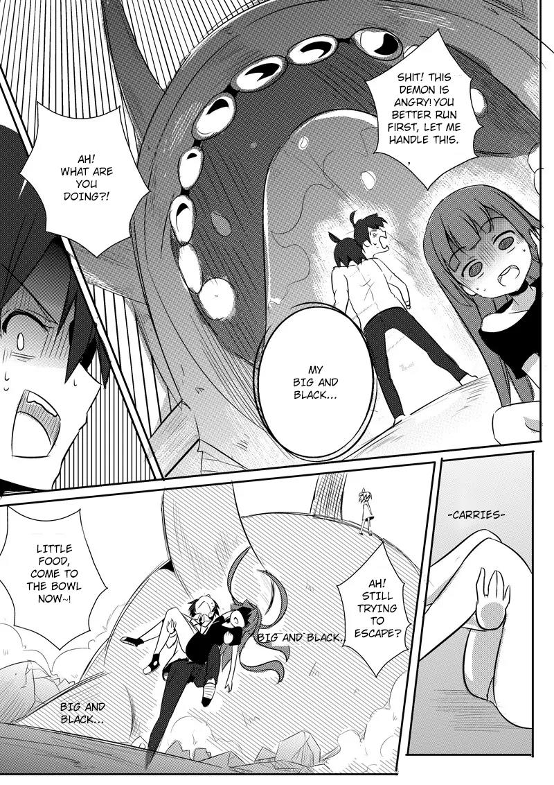 Mu You Cai Se Chapter 1 page 14 - Chapter 1