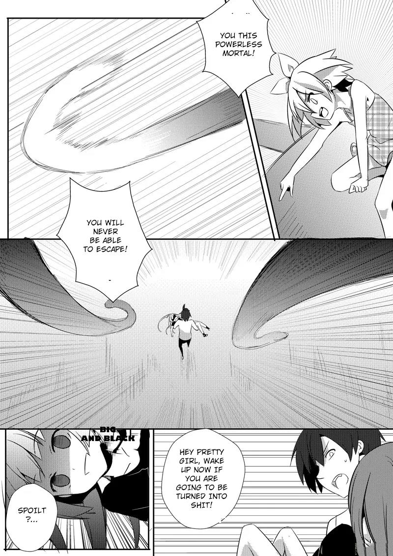 Mu You Cai Se Chapter 1 page 15 - Chapter 1