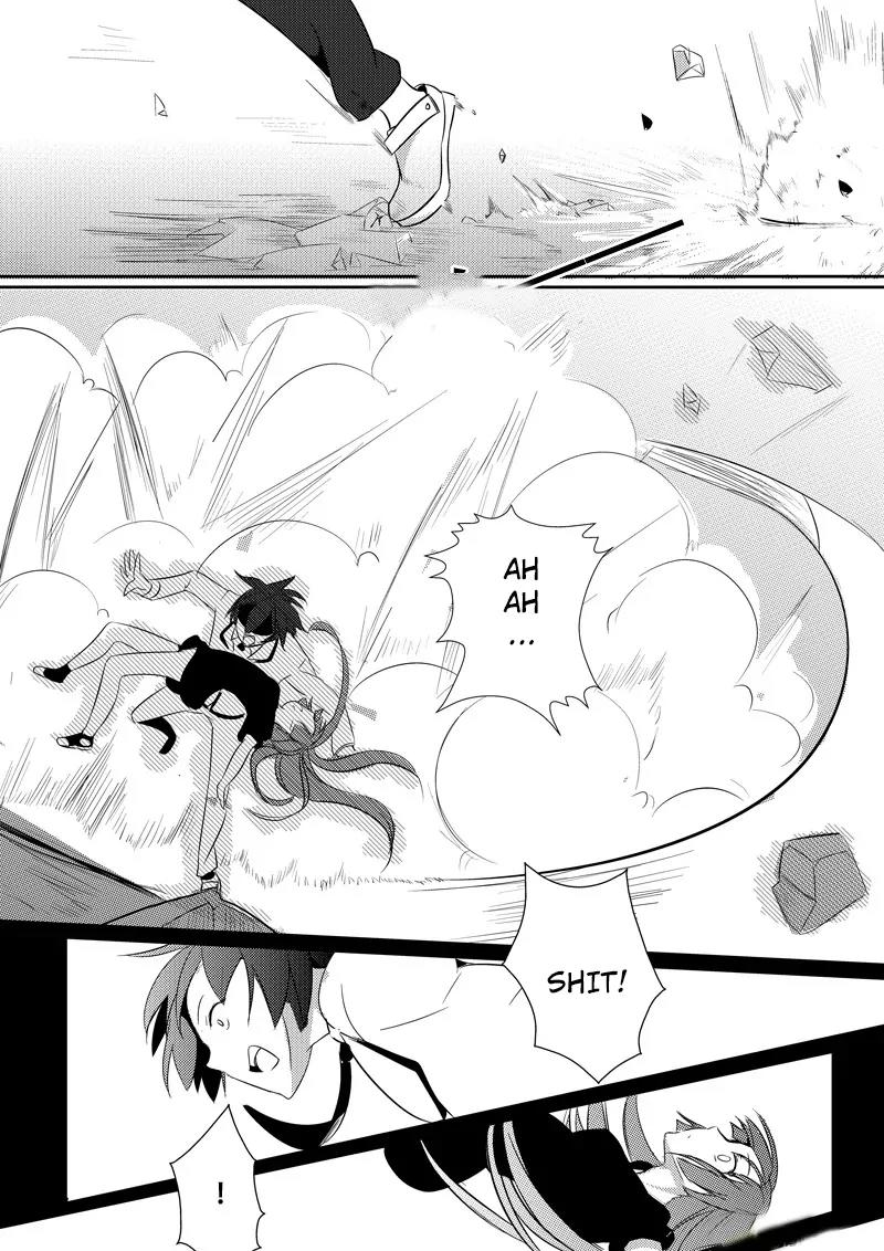 Mu You Cai Se Chapter 1 page 16 - Chapter 1