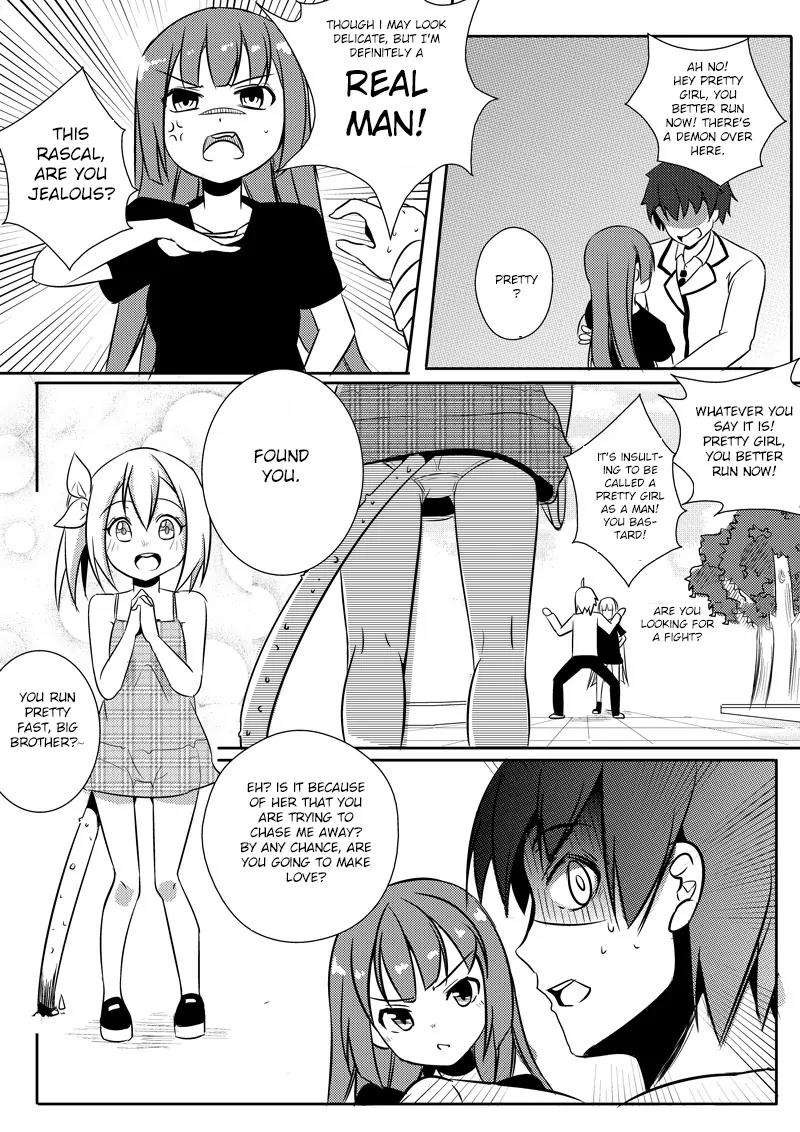 Mu You Cai Se Chapter 1 page 7 - Chapter 1